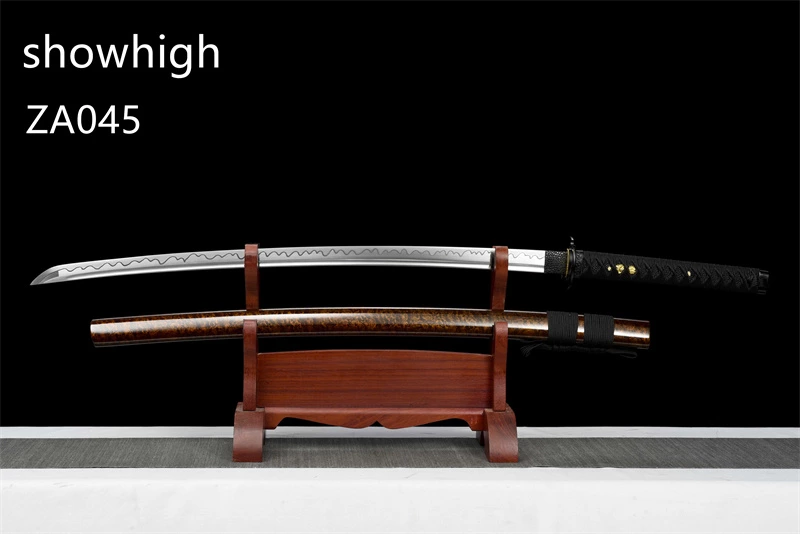 handmade high carbon katana sword ZA045