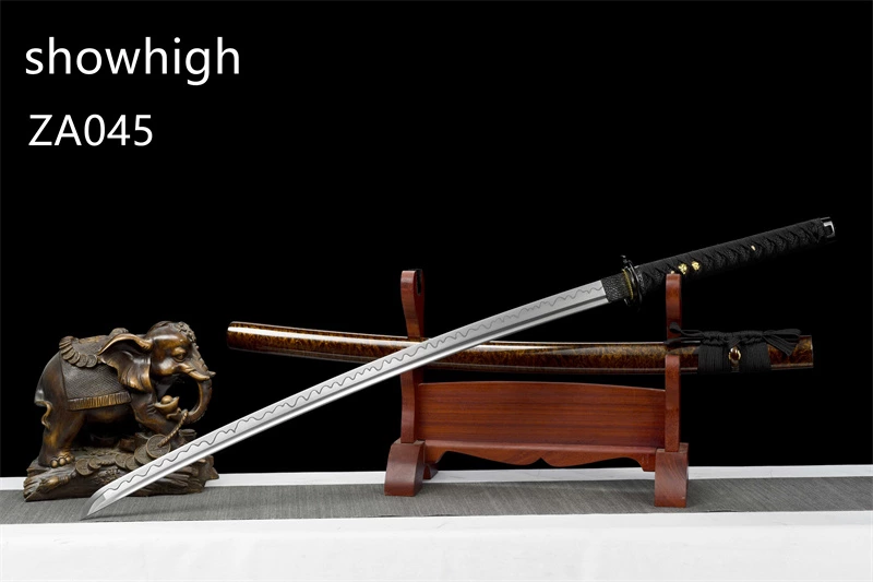 handmade high carbon katana sword ZA045