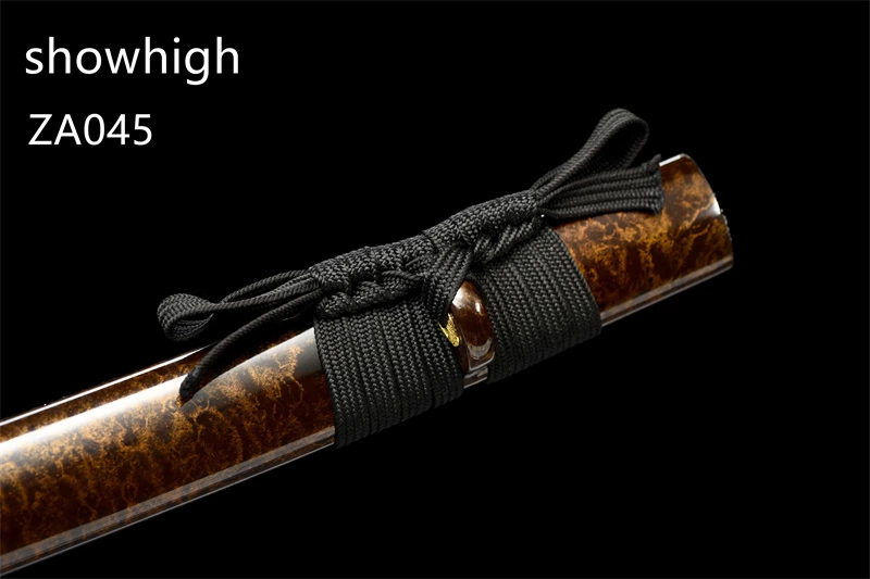 handmade high carbon katana sword ZA045