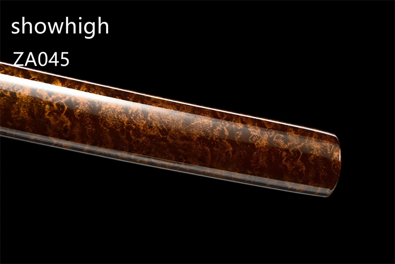 handmade high carbon katana sword ZA045
