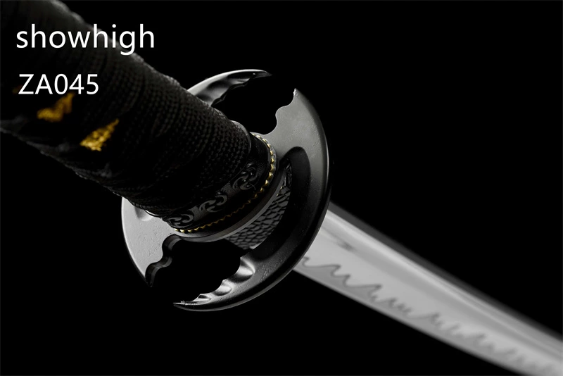 handmade high carbon katana sword ZA045