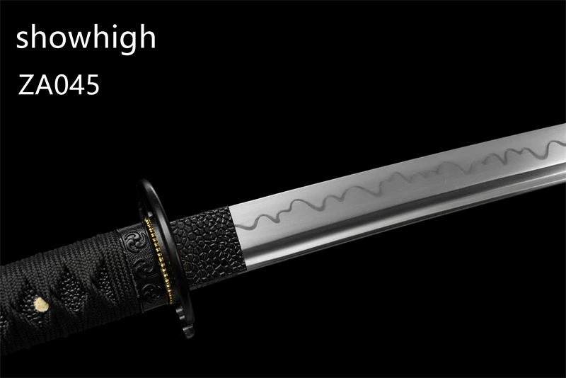 handmade high carbon katana sword ZA045