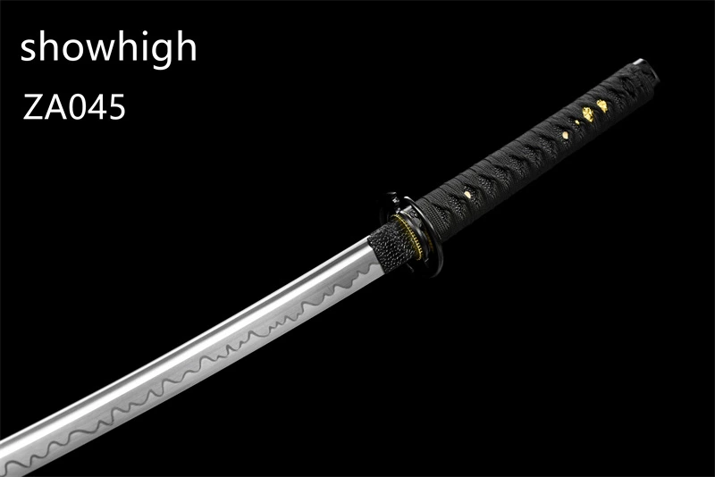 handmade high carbon katana sword ZA045