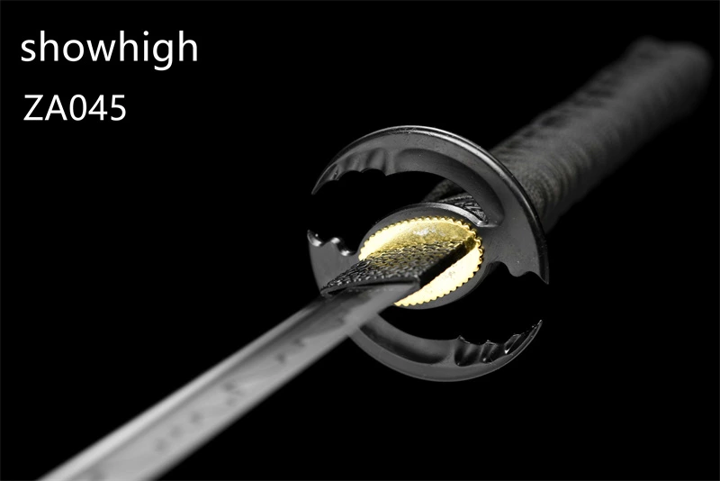 handmade high carbon katana sword ZA045