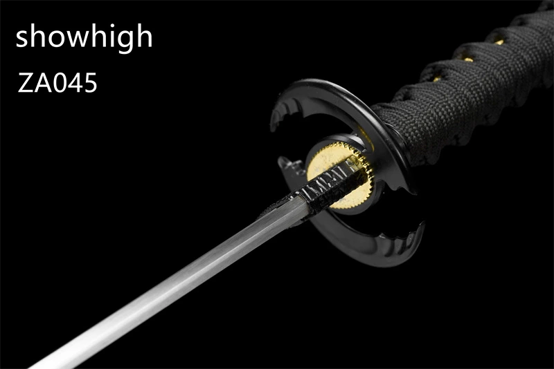 handmade high carbon katana sword ZA045