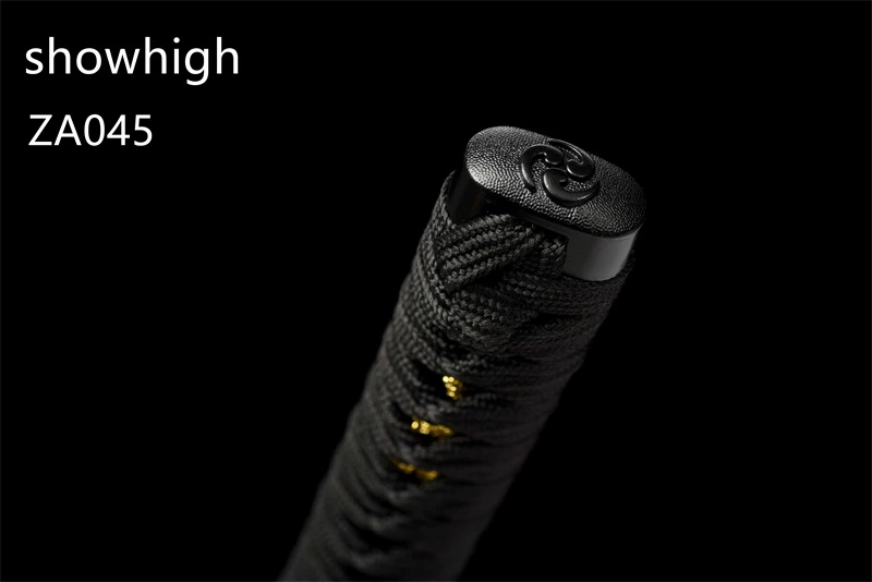 handmade high carbon katana sword ZA045