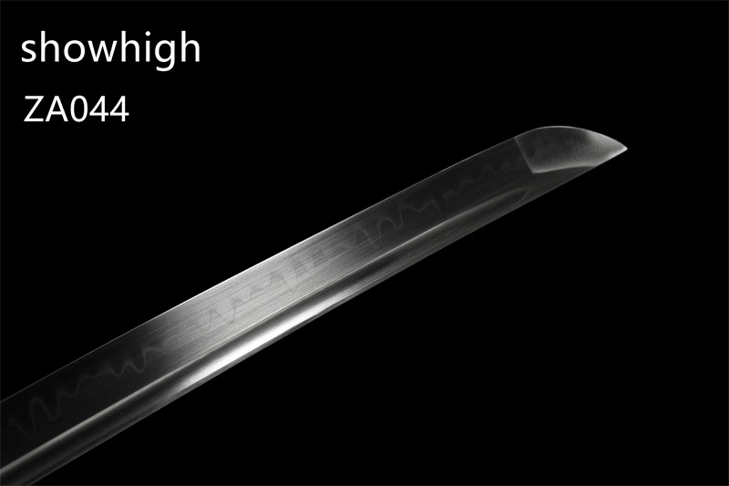 T10 real hamon dragon katana sword ZA044