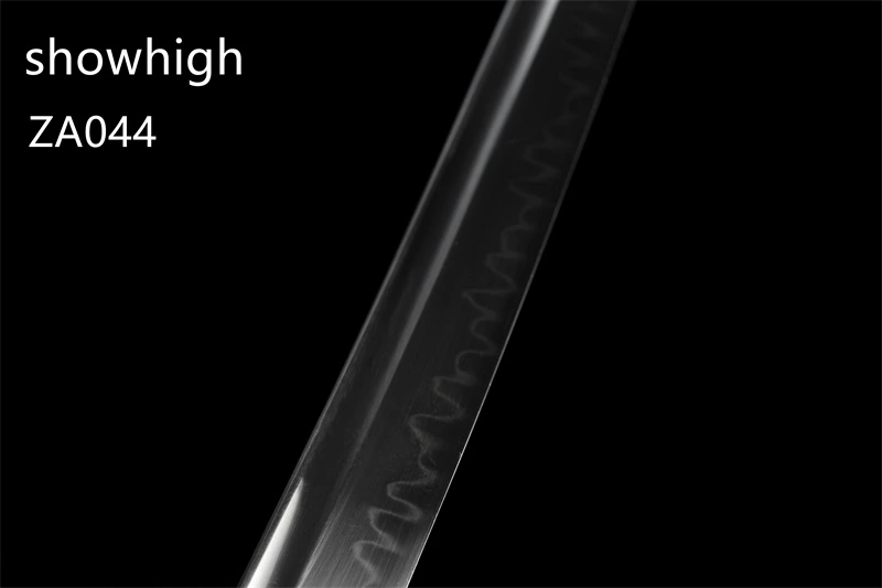 T10 real hamon dragon katana sword ZA044