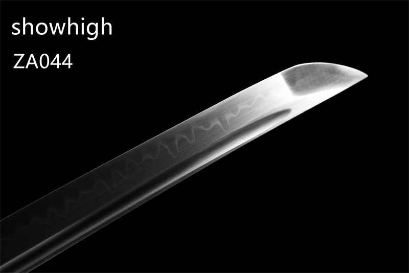 T10 real hamon dragon katana sword ZA044