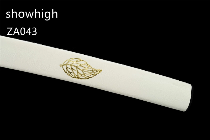 T10 real hamon katana sword ZA043