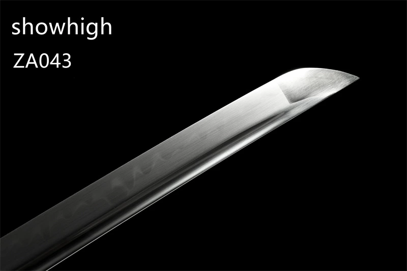T10 real hamon katana sword ZA043