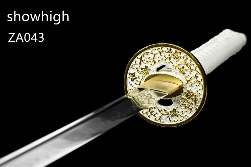 T10 real hamon katana sword ZA043