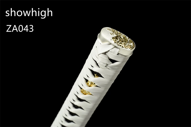 T10 real hamon katana sword ZA043