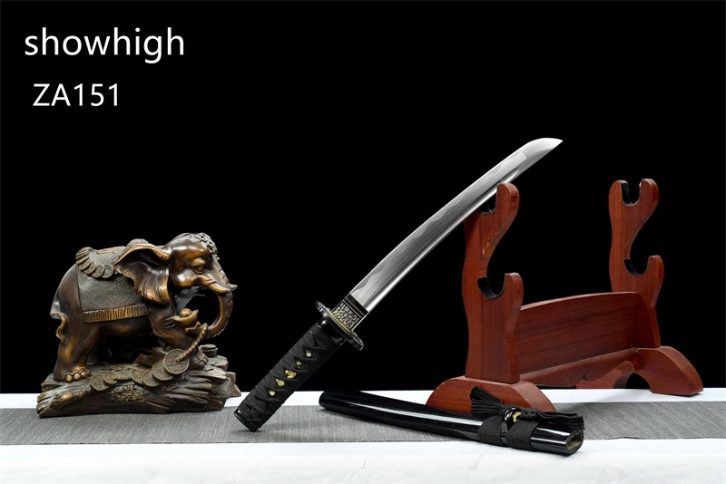 black tanto sword ZA151