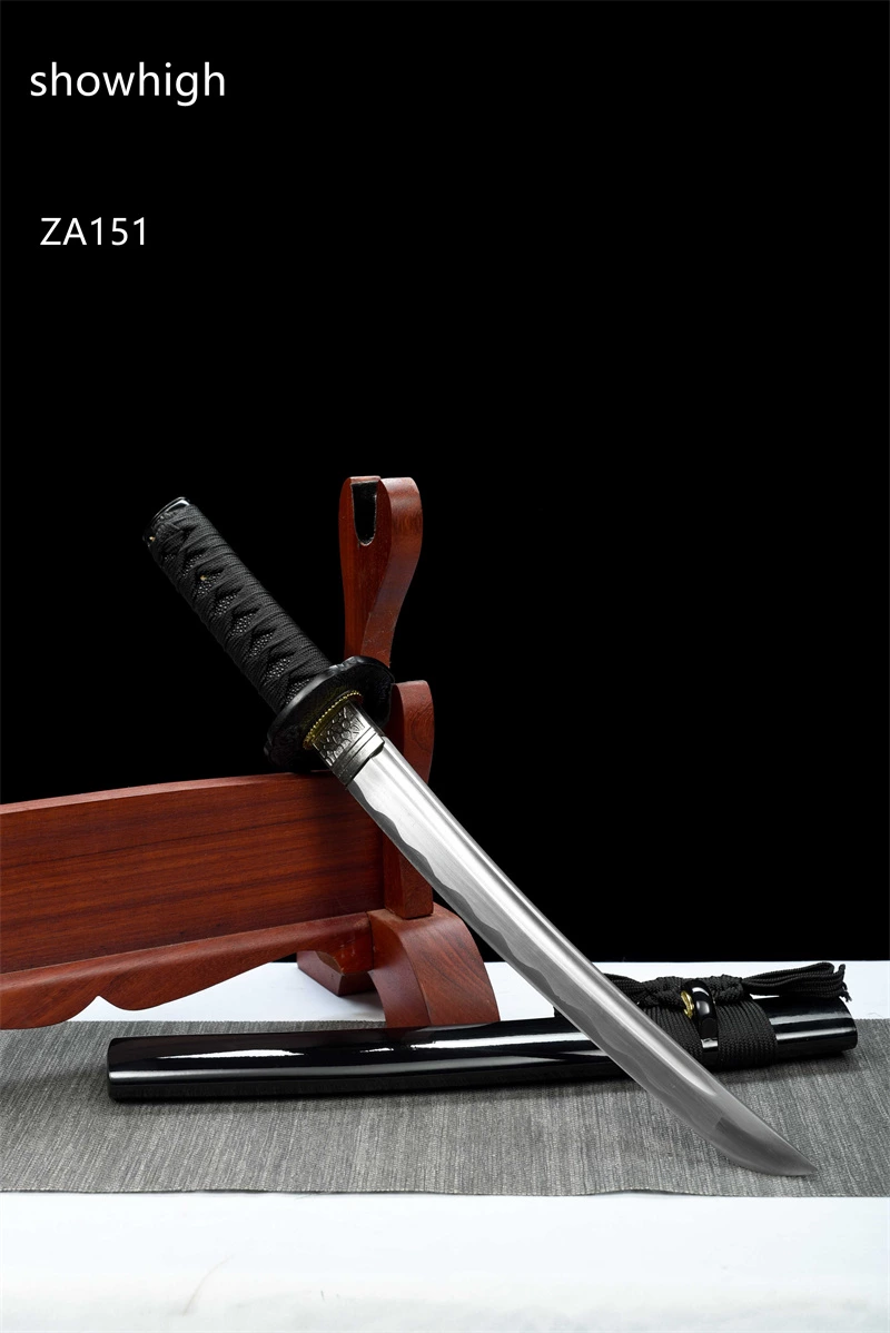 black tanto sword ZA151