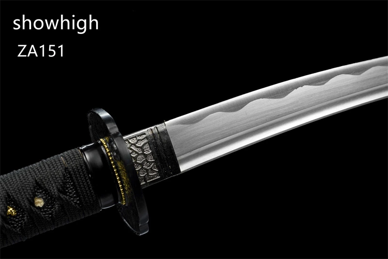 black tanto sword ZA151