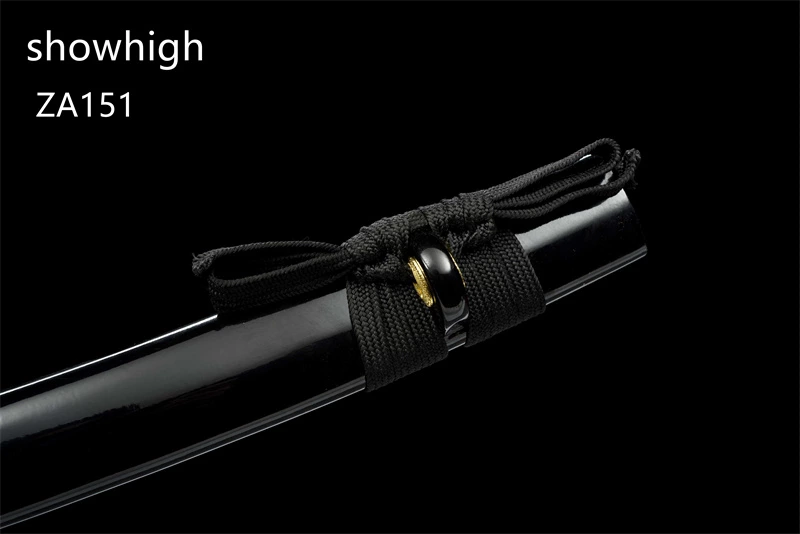 black tanto sword ZA151