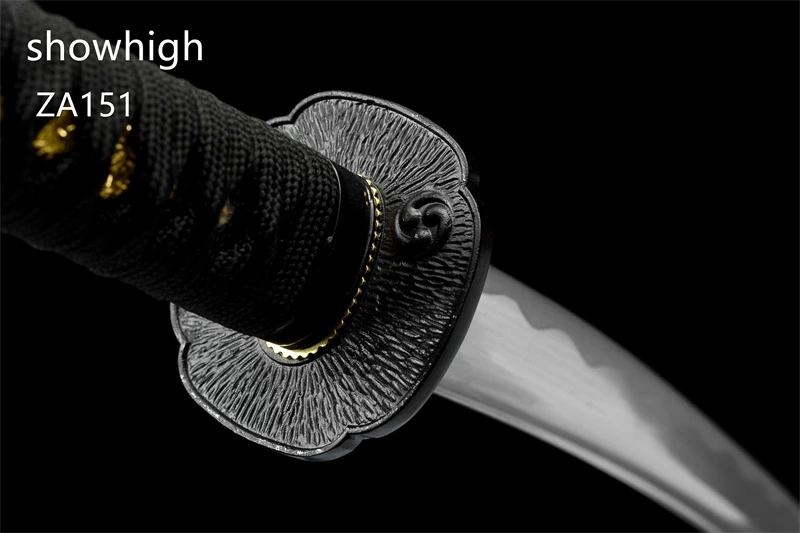 black tanto sword ZA151