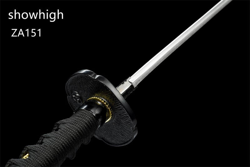 black tanto sword ZA151