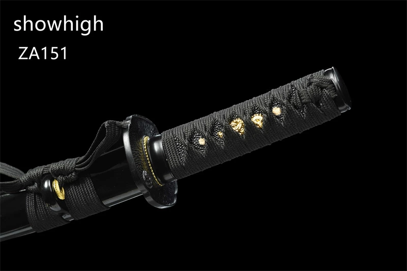 black tanto sword ZA151