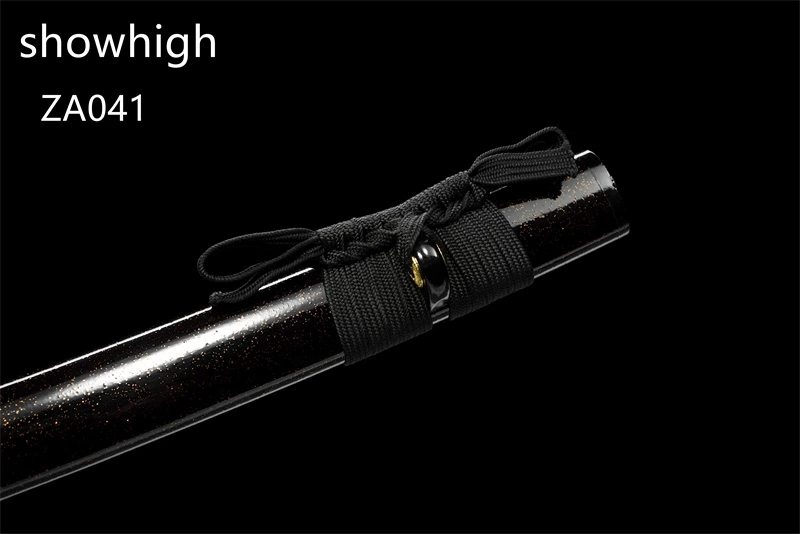T10 real hamon katana sword ZA041
