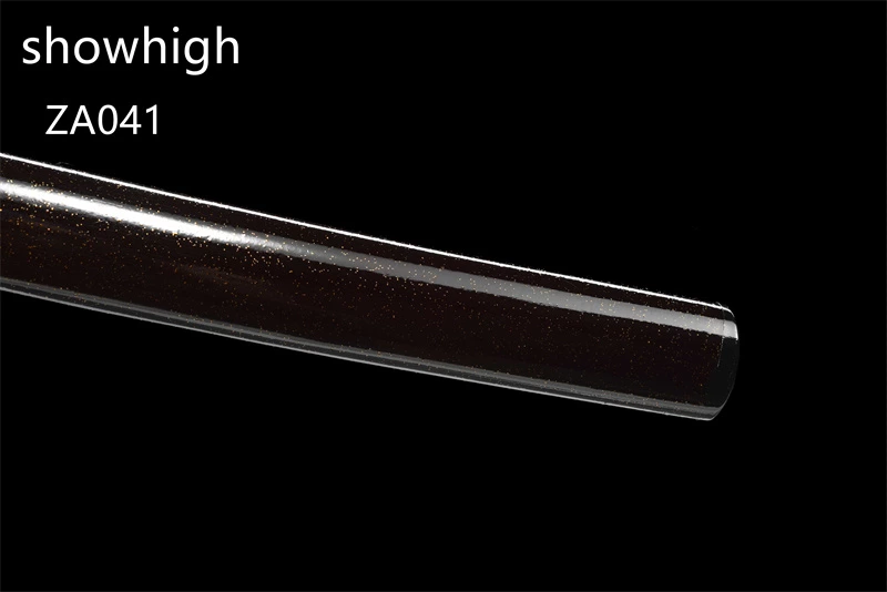 T10 real hamon katana sword ZA041