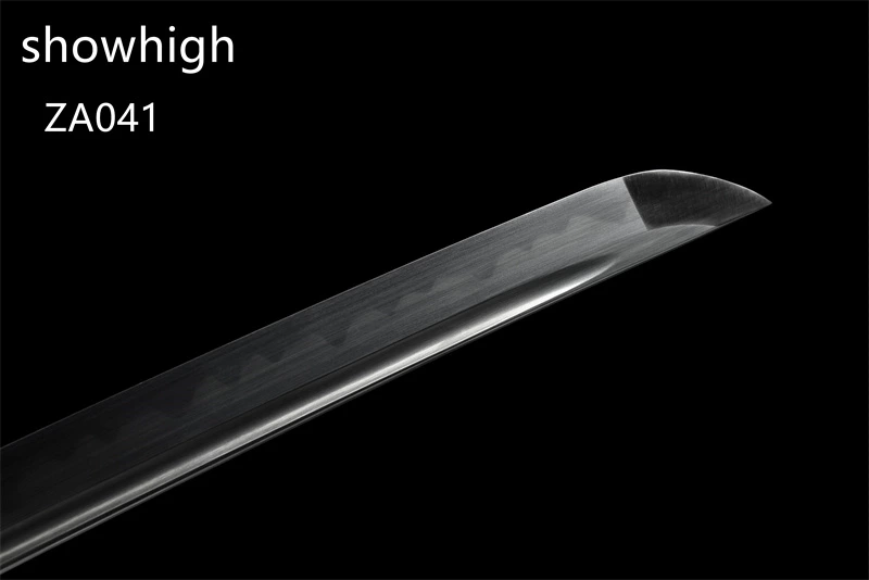 T10 real hamon katana sword ZA041