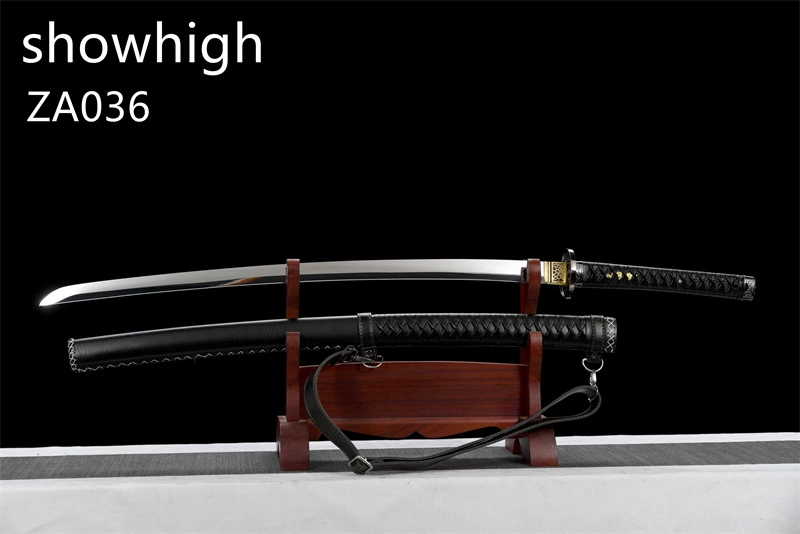 high quality walking dead katana sword ZA036