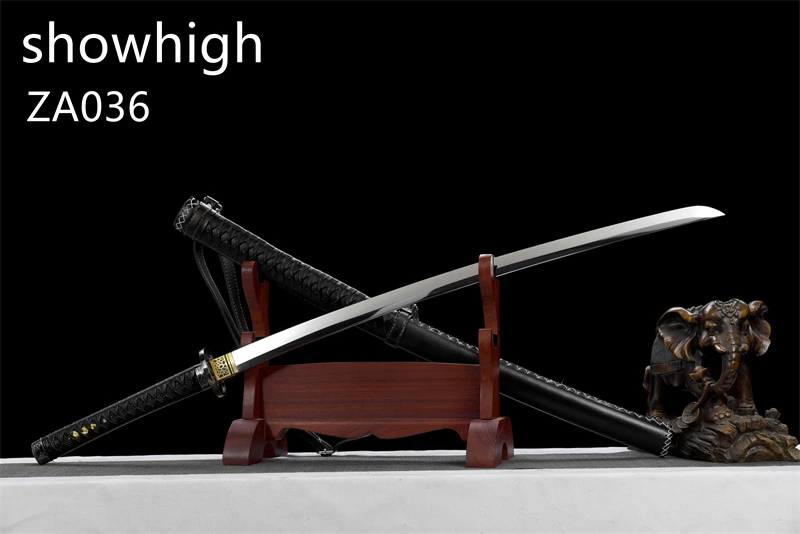 high quality walking dead katana sword ZA036