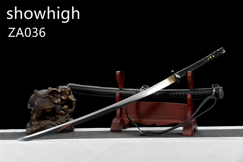 high quality walking dead katana sword ZA036