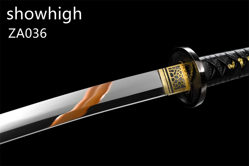 high quality walking dead katana sword ZA036