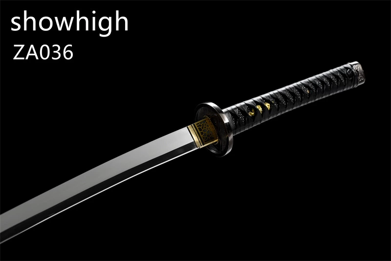 high quality walking dead katana sword ZA036