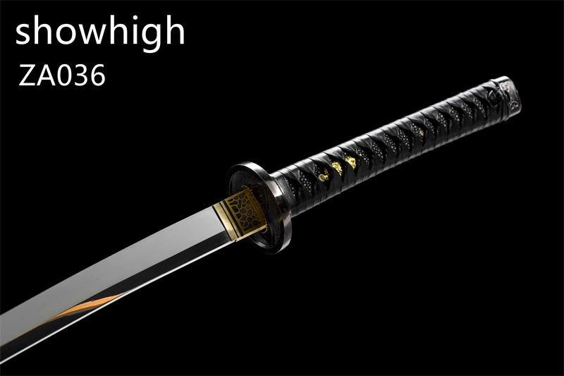 high quality walking dead katana sword ZA036