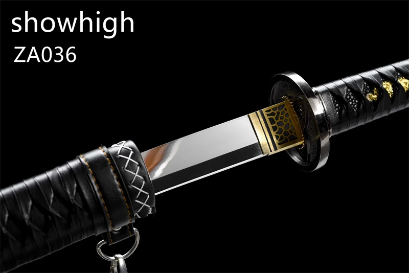 high quality walking dead katana sword ZA036