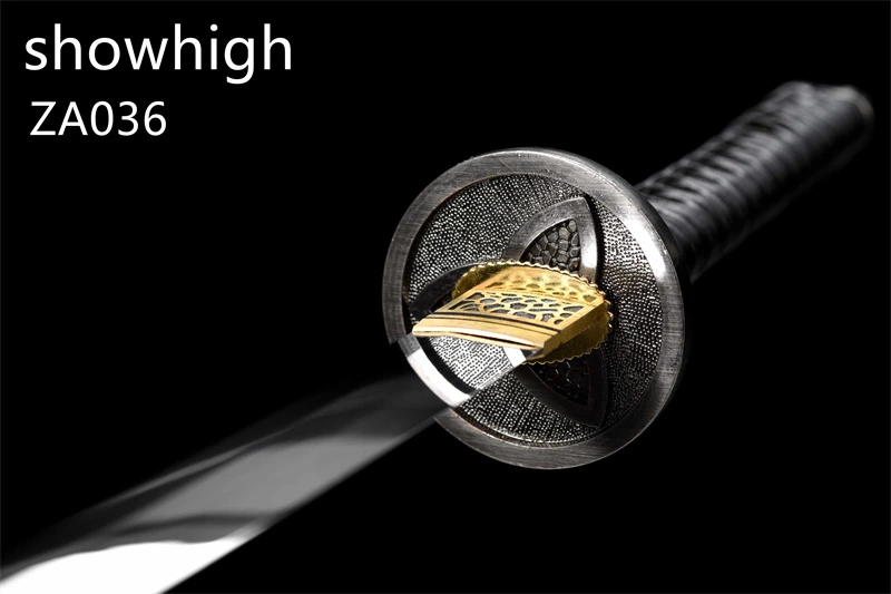 high quality walking dead katana sword ZA036