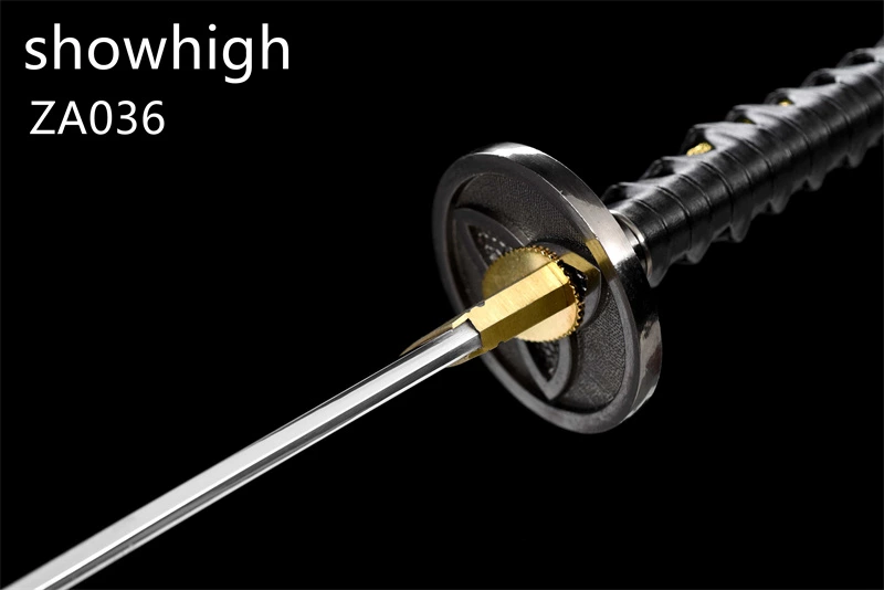 high quality walking dead katana sword ZA036