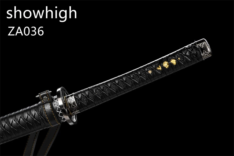 high quality walking dead katana sword ZA036