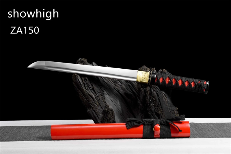 red tanto sword ZA150