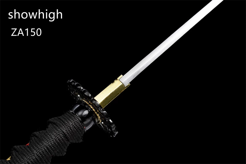 red tanto sword ZA150