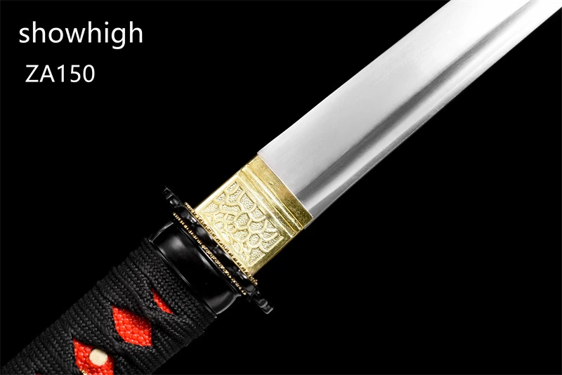red tanto sword ZA150