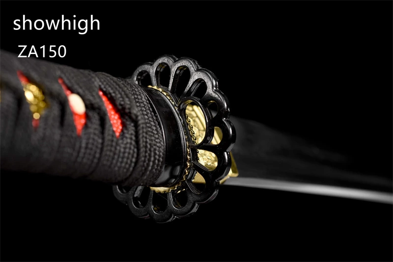 red tanto sword ZA150