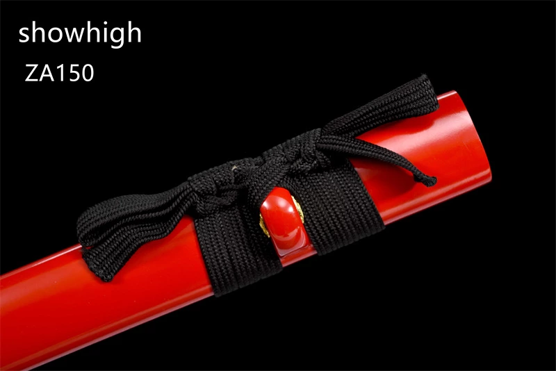 red tanto sword ZA150