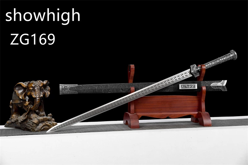 Han Jian sword ZG169