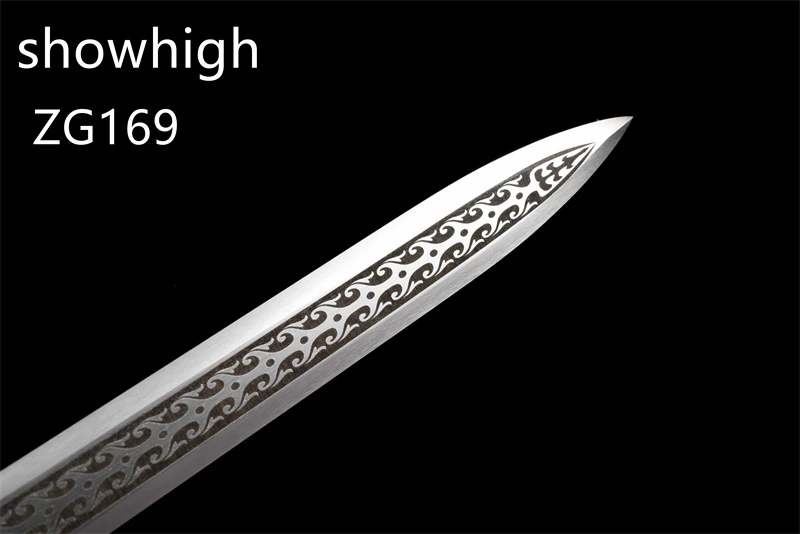 Han Jian sword ZG169