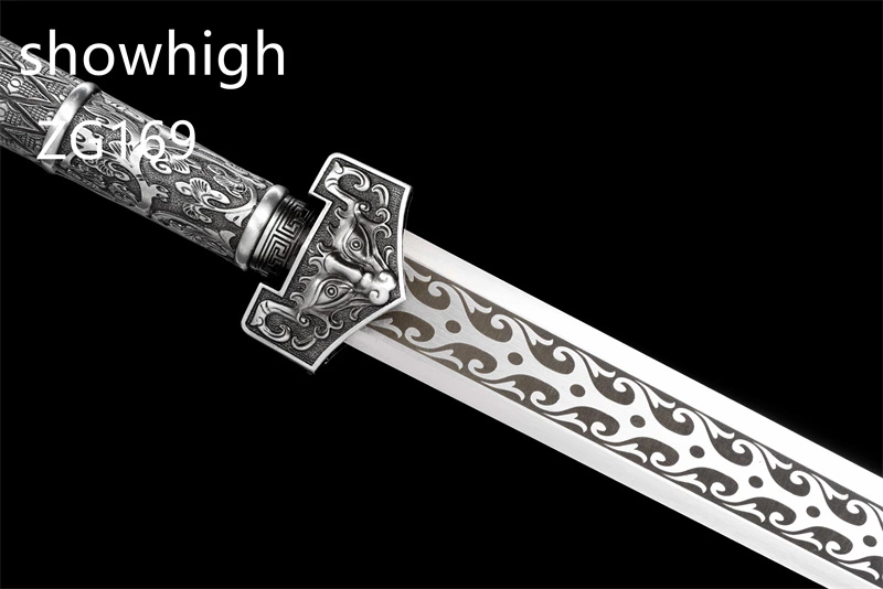 Han Jian sword ZG169