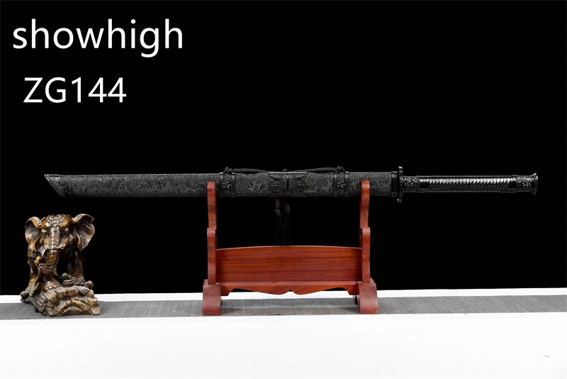 plum blossom sword ZG144