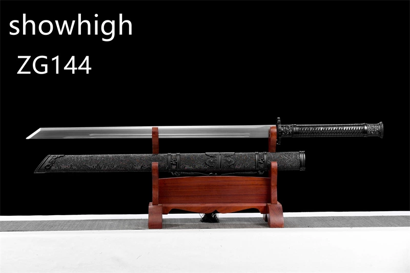 plum blossom sword ZG144