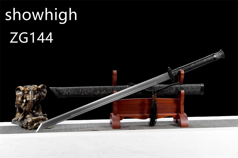 plum blossom sword ZG144