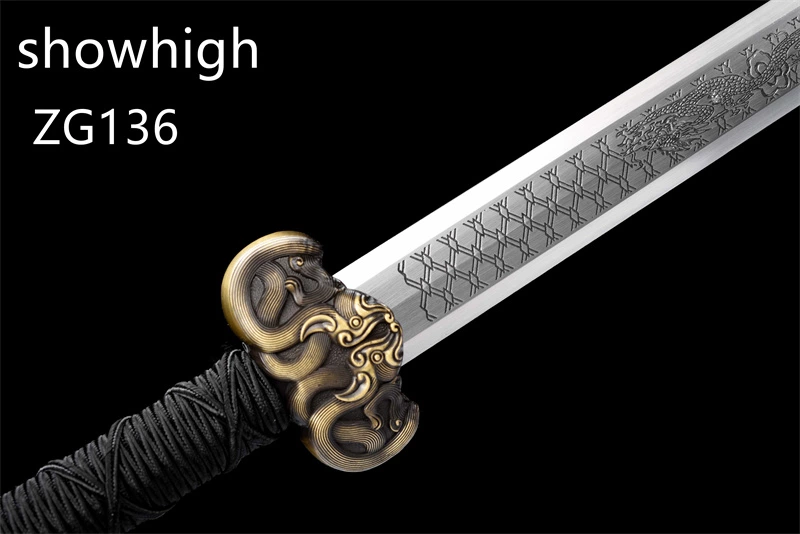 Chinese Swords ZG136