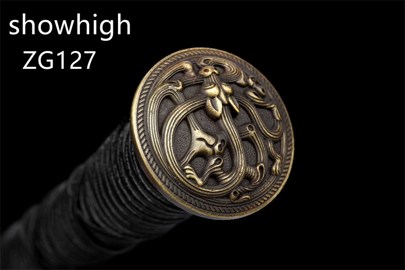 HanJian Sword ZG127